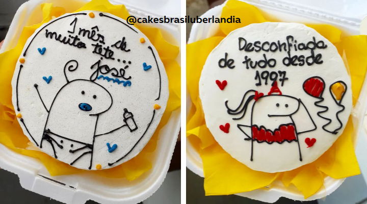 Bentô cake: por que o docinho virou tendência