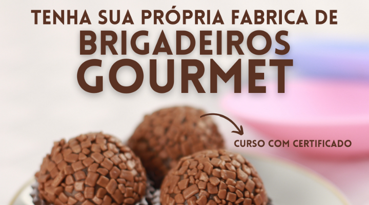 Fabrica Bolos Caseiros – Curso Online