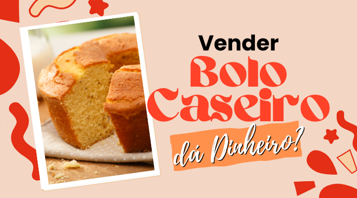 → RECEITAS DE BOLOS CASEIROS para fazer e vender