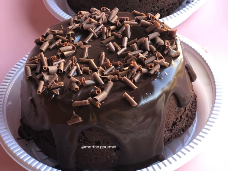 Bolo de Nutella Receita – Sucesso Garantido!