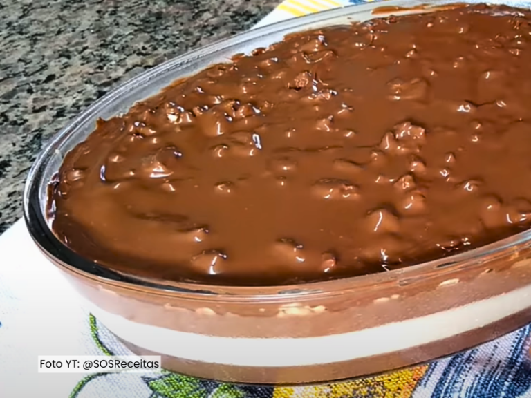 Receita de Ovo de Páscoa na Travessa Fácil!