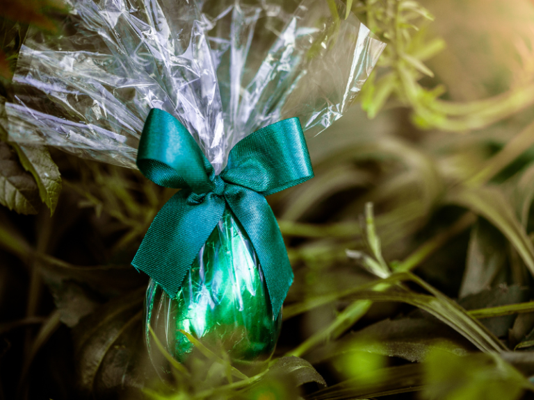 Receita de Ovo de Páscoa Tradicional Simples + DICAS