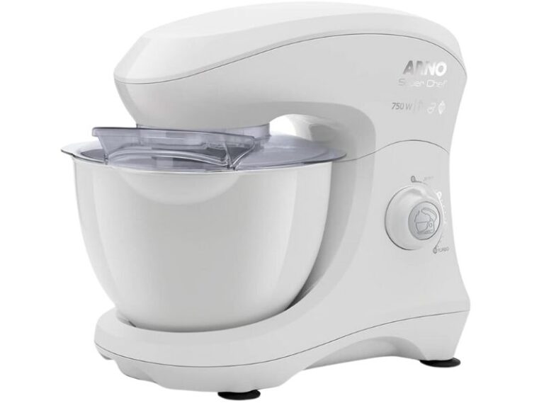 Batedeira Planetária Arno Super Chef 750W – É Boa?