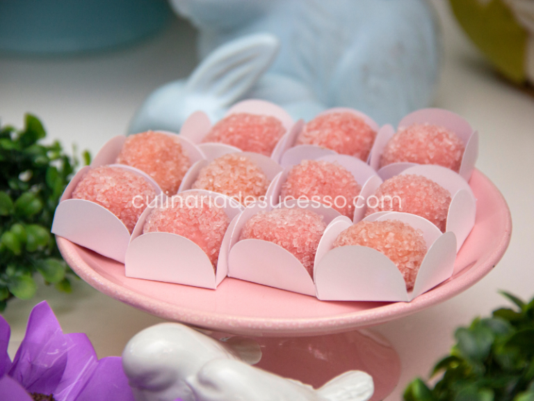 Como fazer o doce Bicho de Pé, a MELHOR receita!