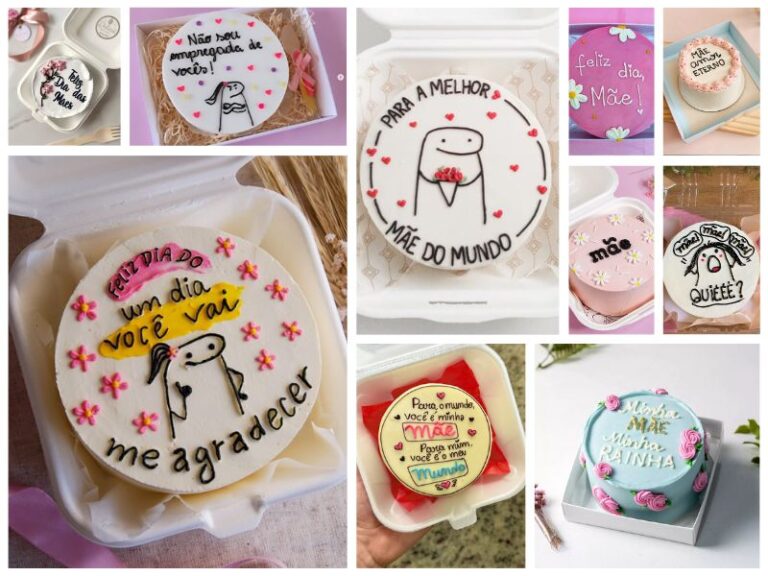 Bentô Cake Dia das Mães: Inspiração que Une Gerações