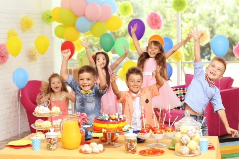 Planejamento da Decoração de Festa Infantil – Guia Completo!
